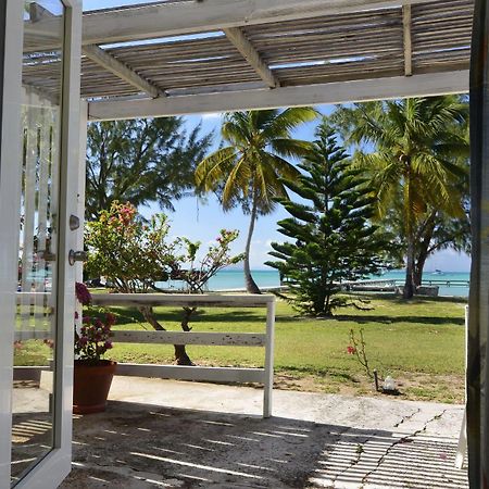 Anegada Reef Hotel The Settlement Exteriér fotografie