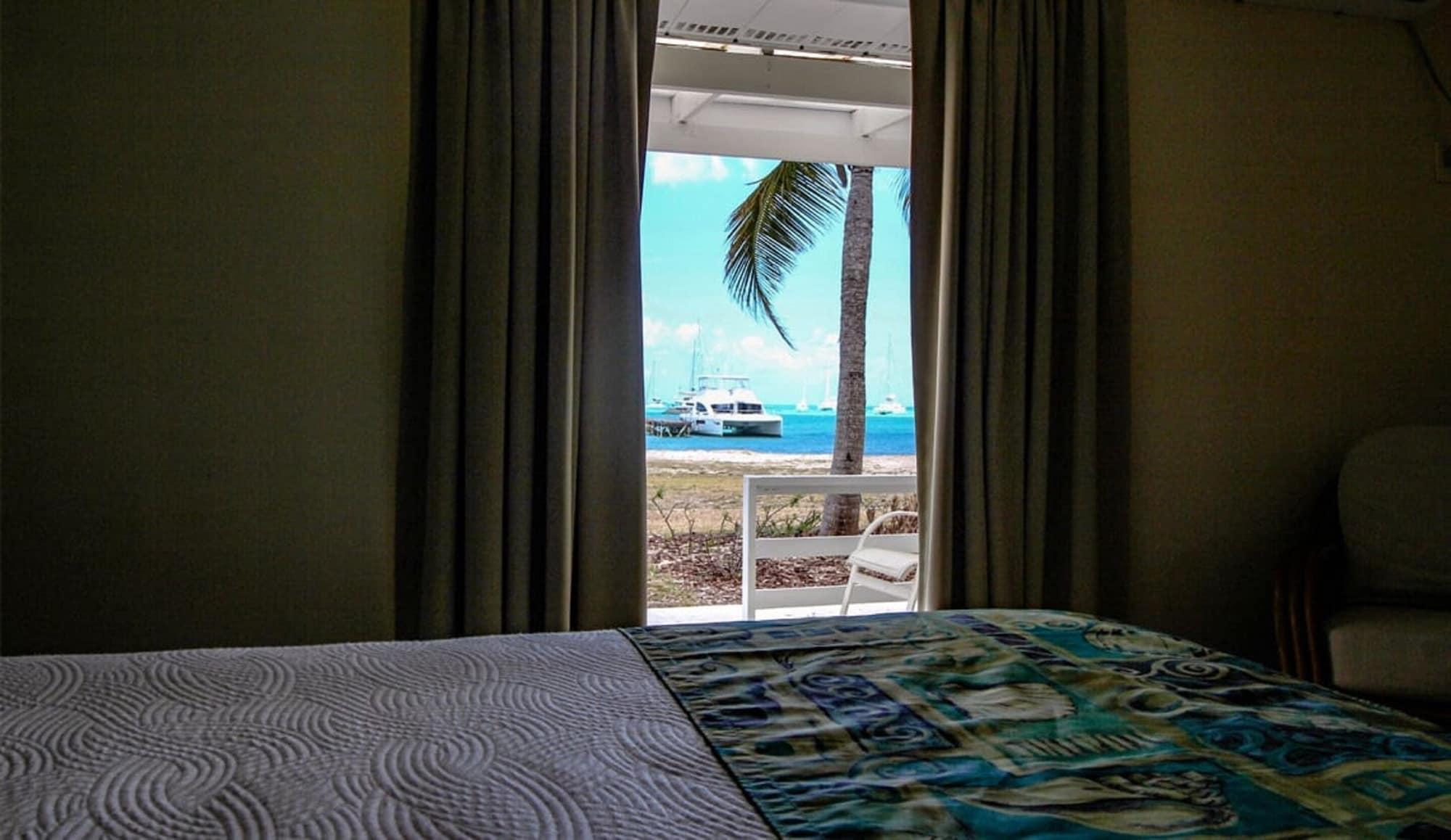 Anegada Reef Hotel The Settlement Exteriér fotografie