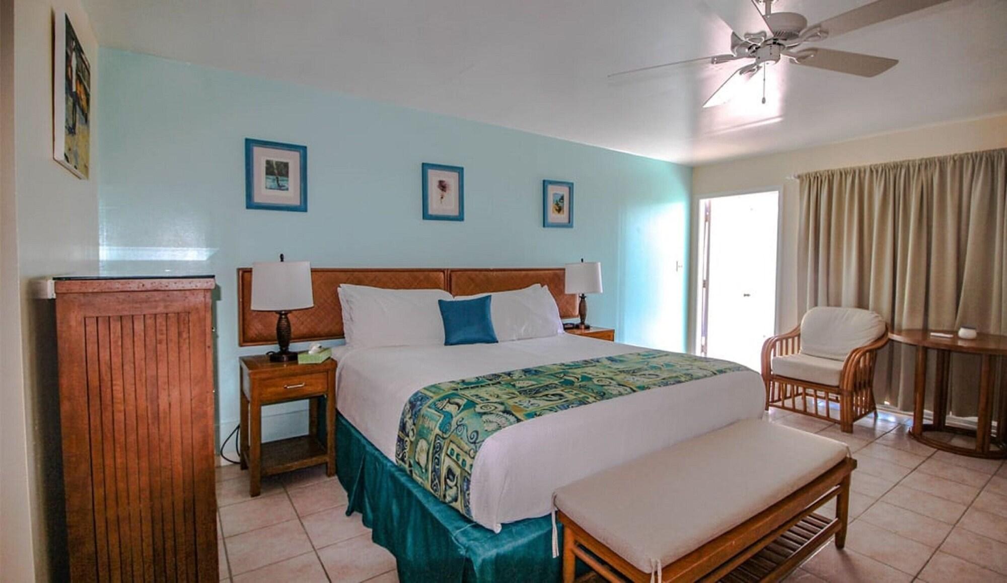 Anegada Reef Hotel The Settlement Exteriér fotografie