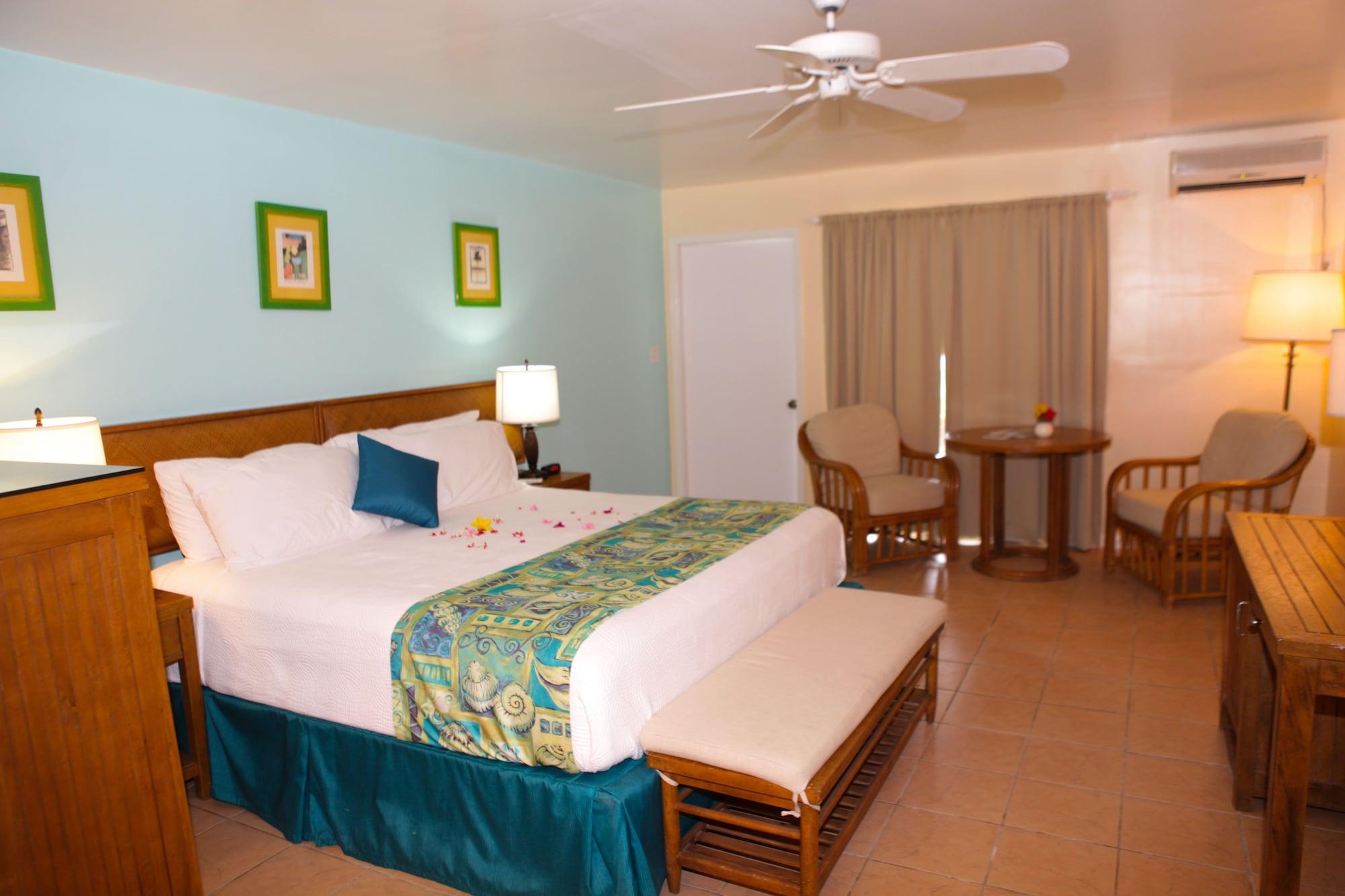 Anegada Reef Hotel The Settlement Exteriér fotografie