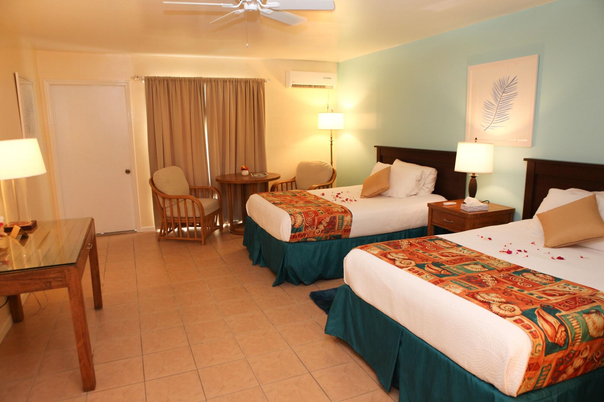 Anegada Reef Hotel The Settlement Exteriér fotografie