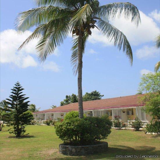 Anegada Reef Hotel The Settlement Exteriér fotografie