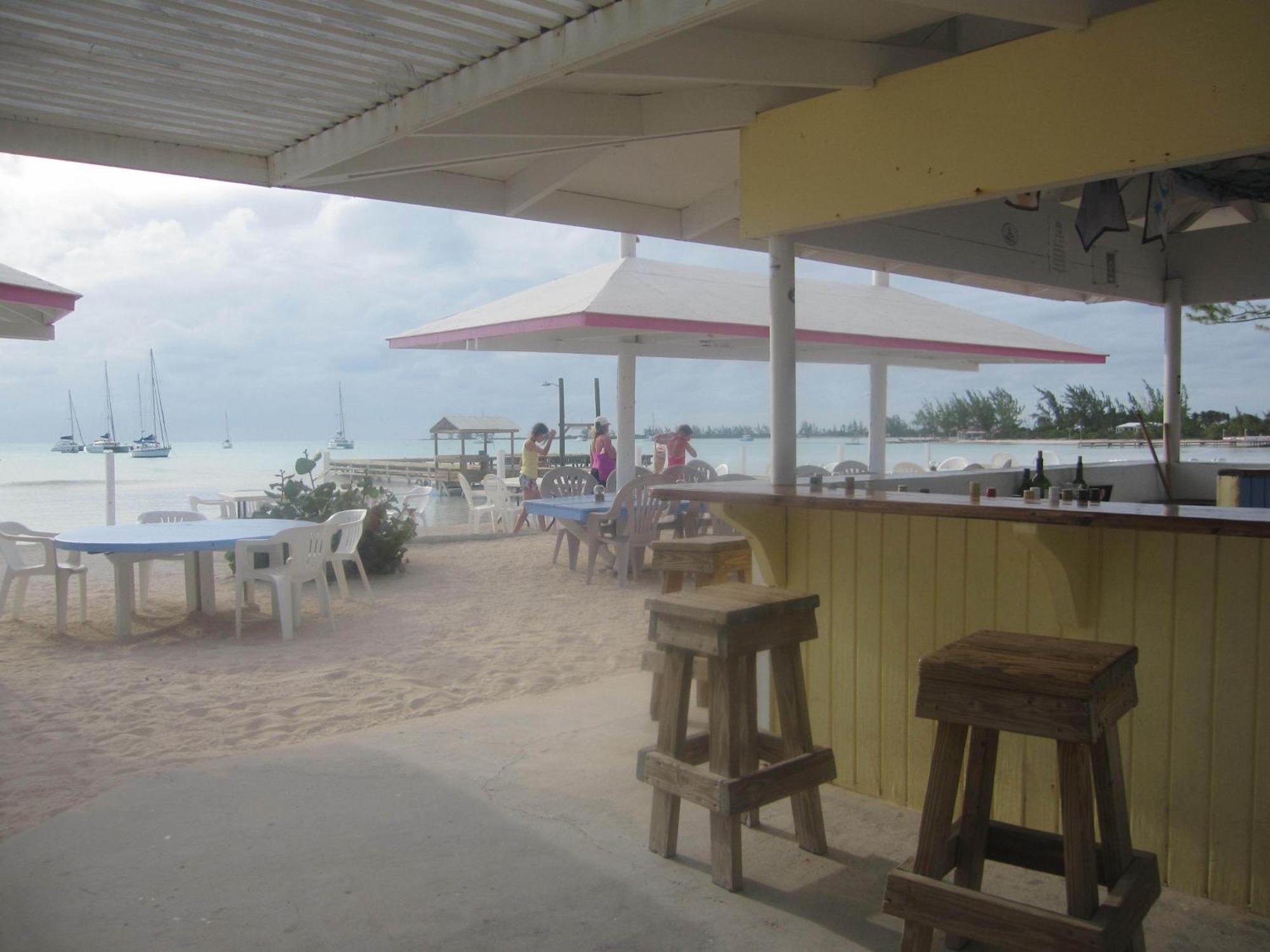 Anegada Reef Hotel The Settlement Exteriér fotografie