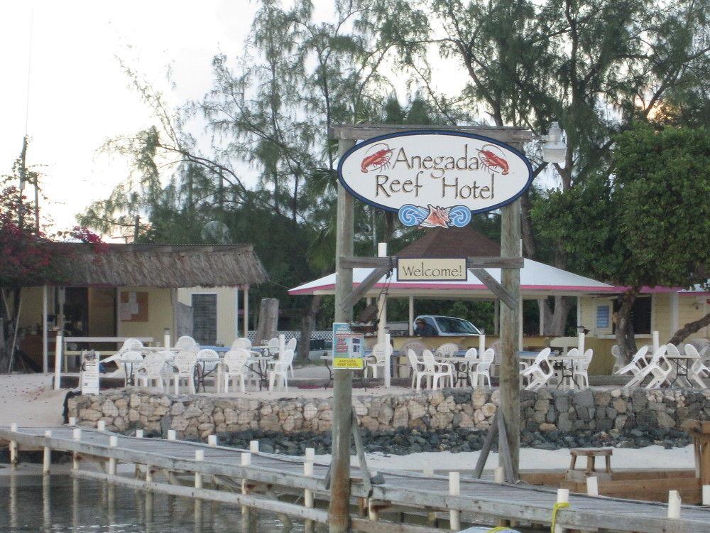 Anegada Reef Hotel The Settlement Exteriér fotografie