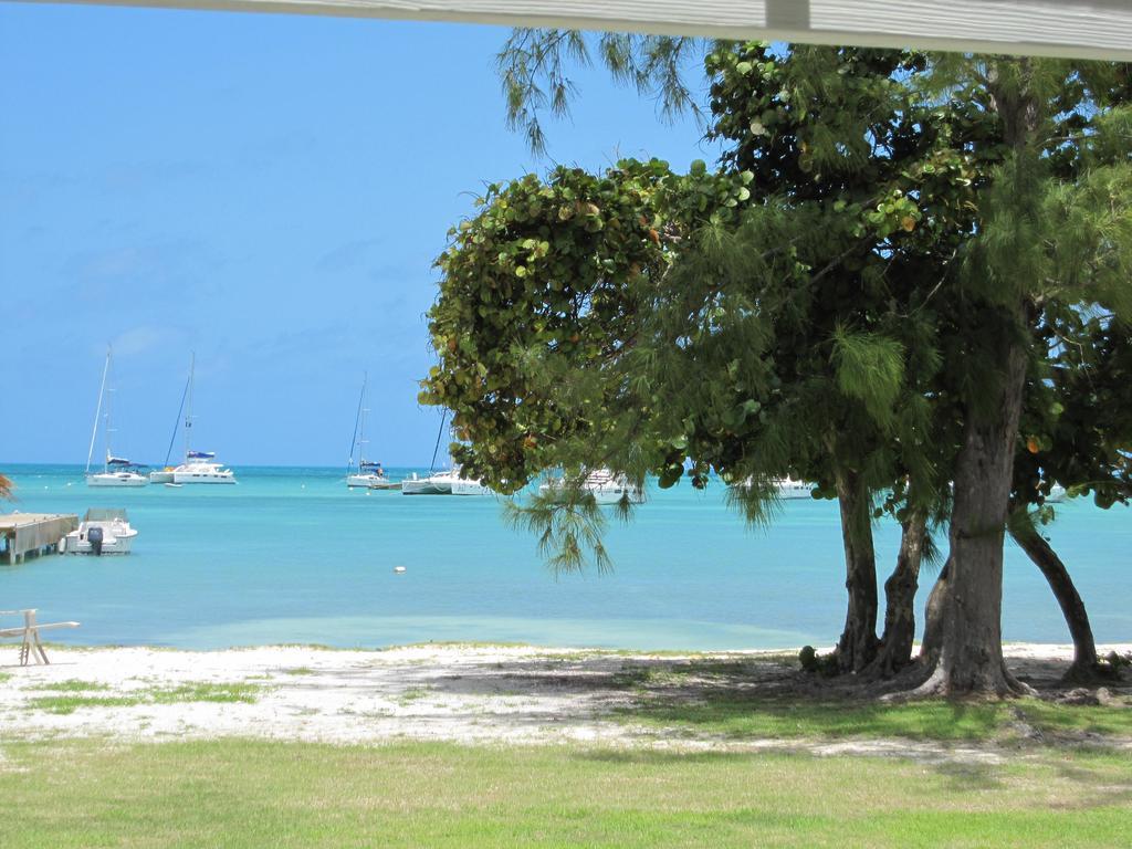 Anegada Reef Hotel The Settlement Exteriér fotografie
