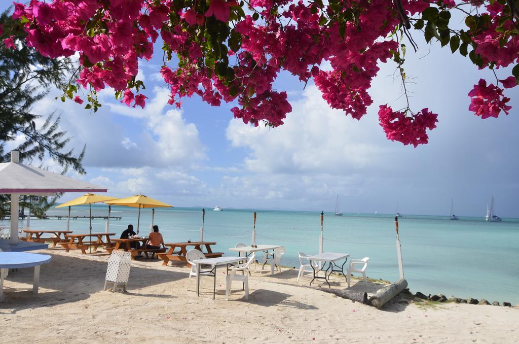 Anegada Reef Hotel The Settlement Exteriér fotografie