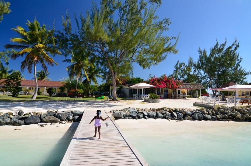 Anegada Reef Hotel The Settlement Exteriér fotografie