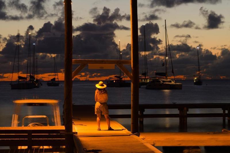 Anegada Reef Hotel The Settlement Exteriér fotografie