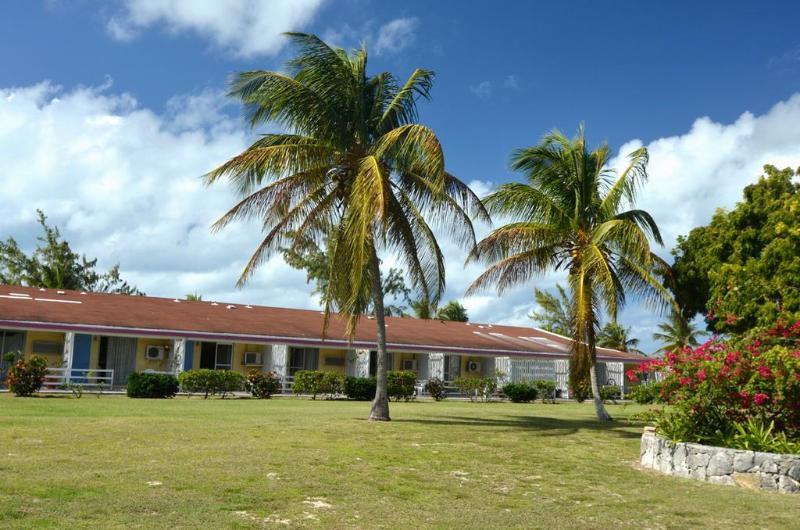 Anegada Reef Hotel The Settlement Exteriér fotografie