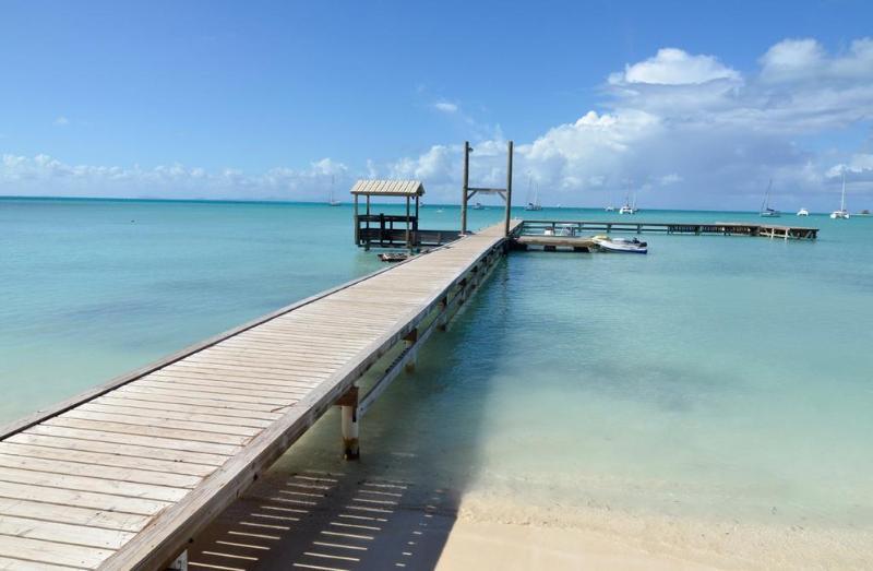 Anegada Reef Hotel The Settlement Exteriér fotografie