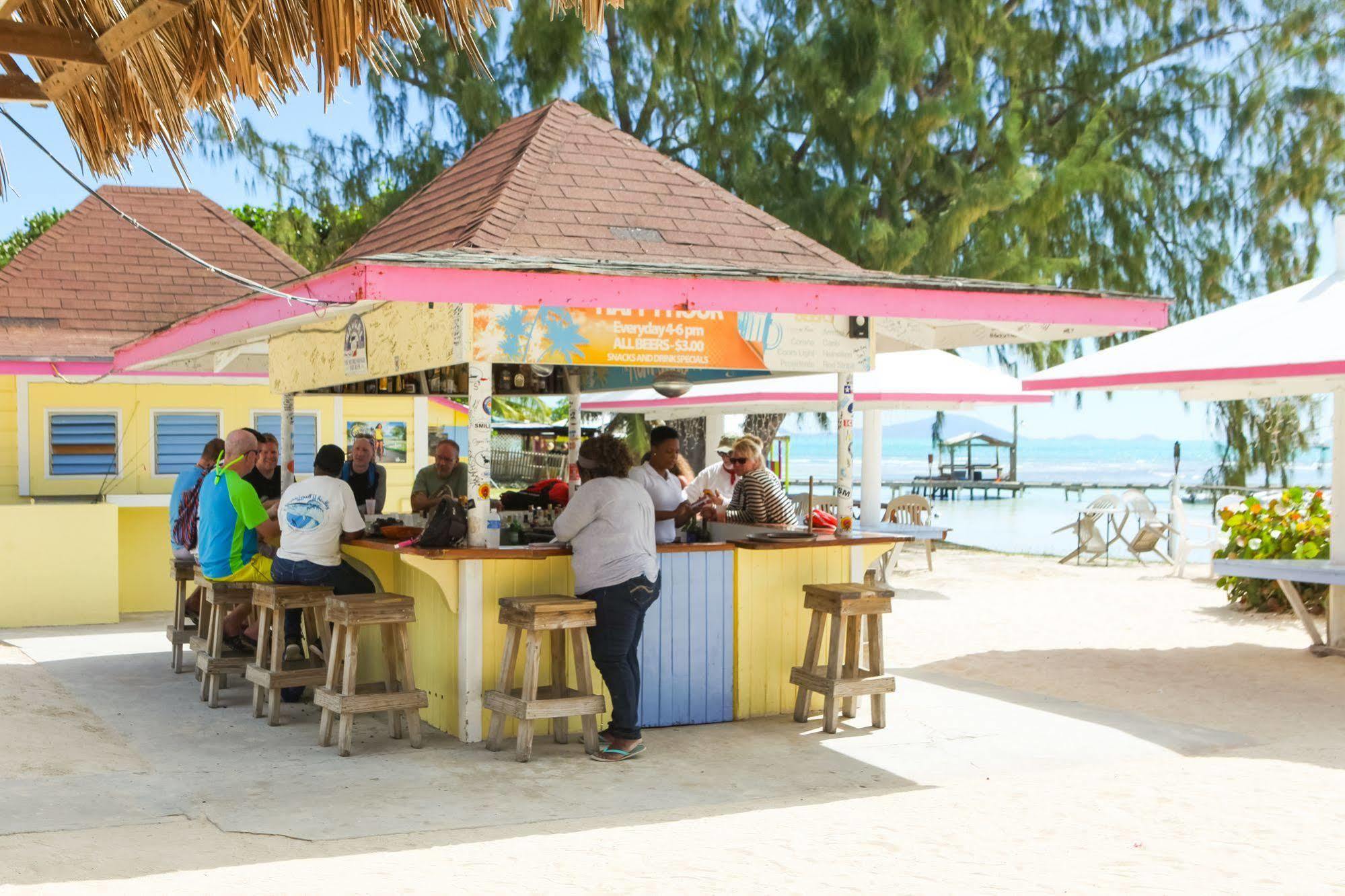 Anegada Reef Hotel The Settlement Exteriér fotografie