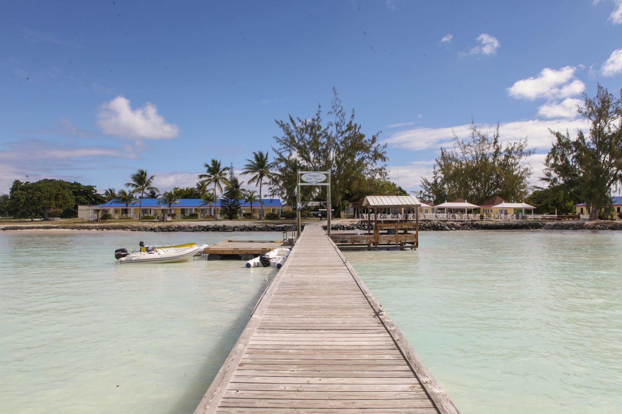 Anegada Reef Hotel The Settlement Exteriér fotografie