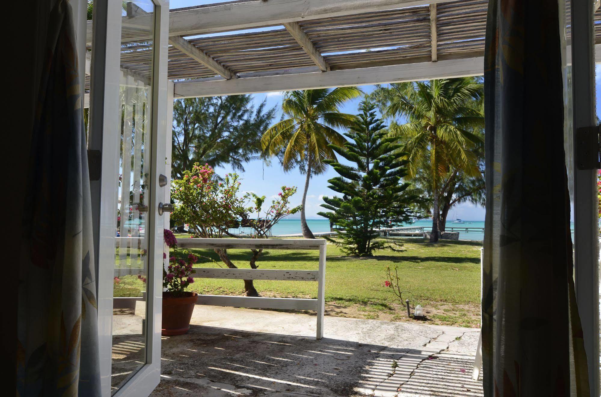 Anegada Reef Hotel The Settlement Exteriér fotografie