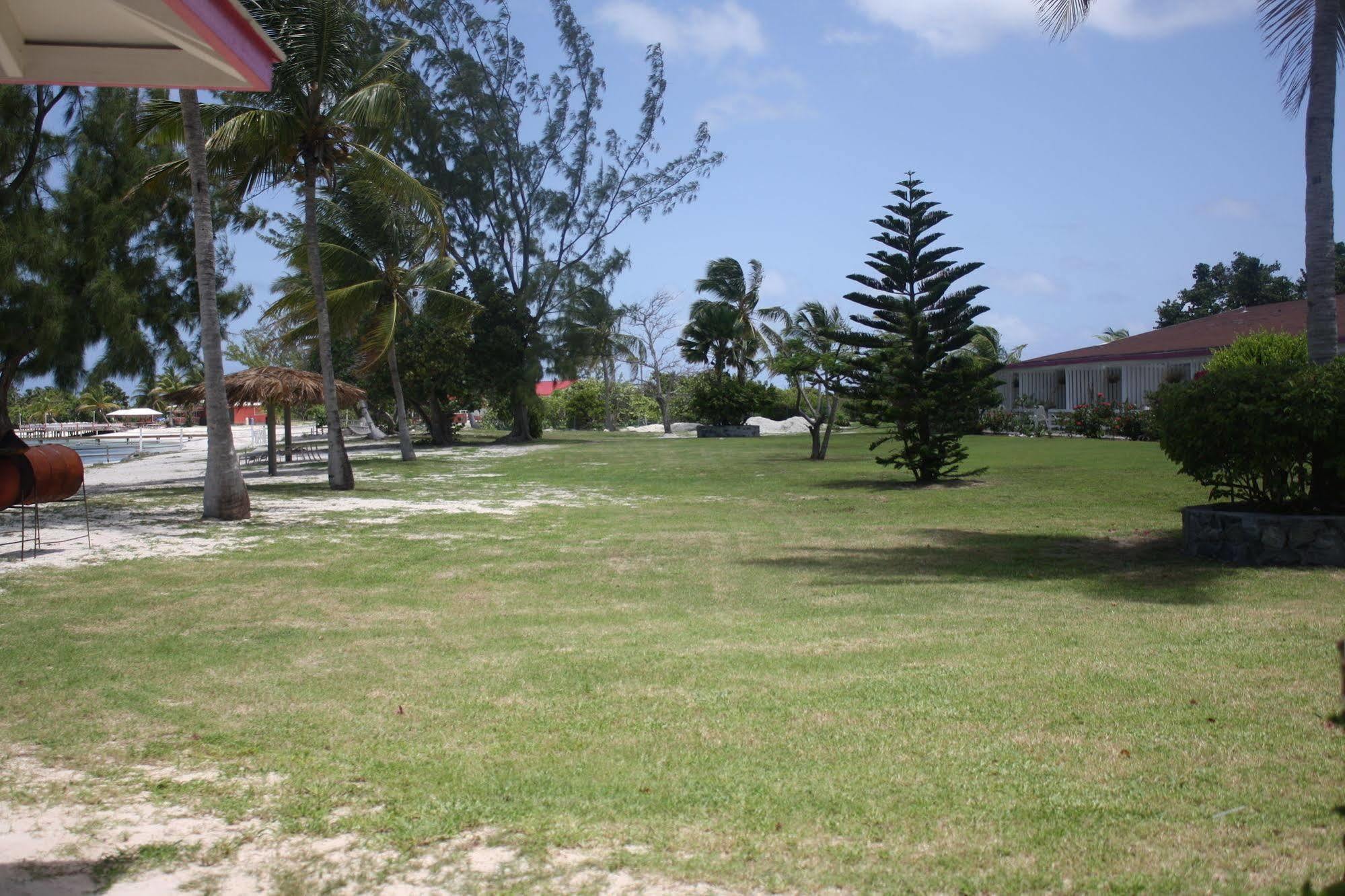 Anegada Reef Hotel The Settlement Exteriér fotografie