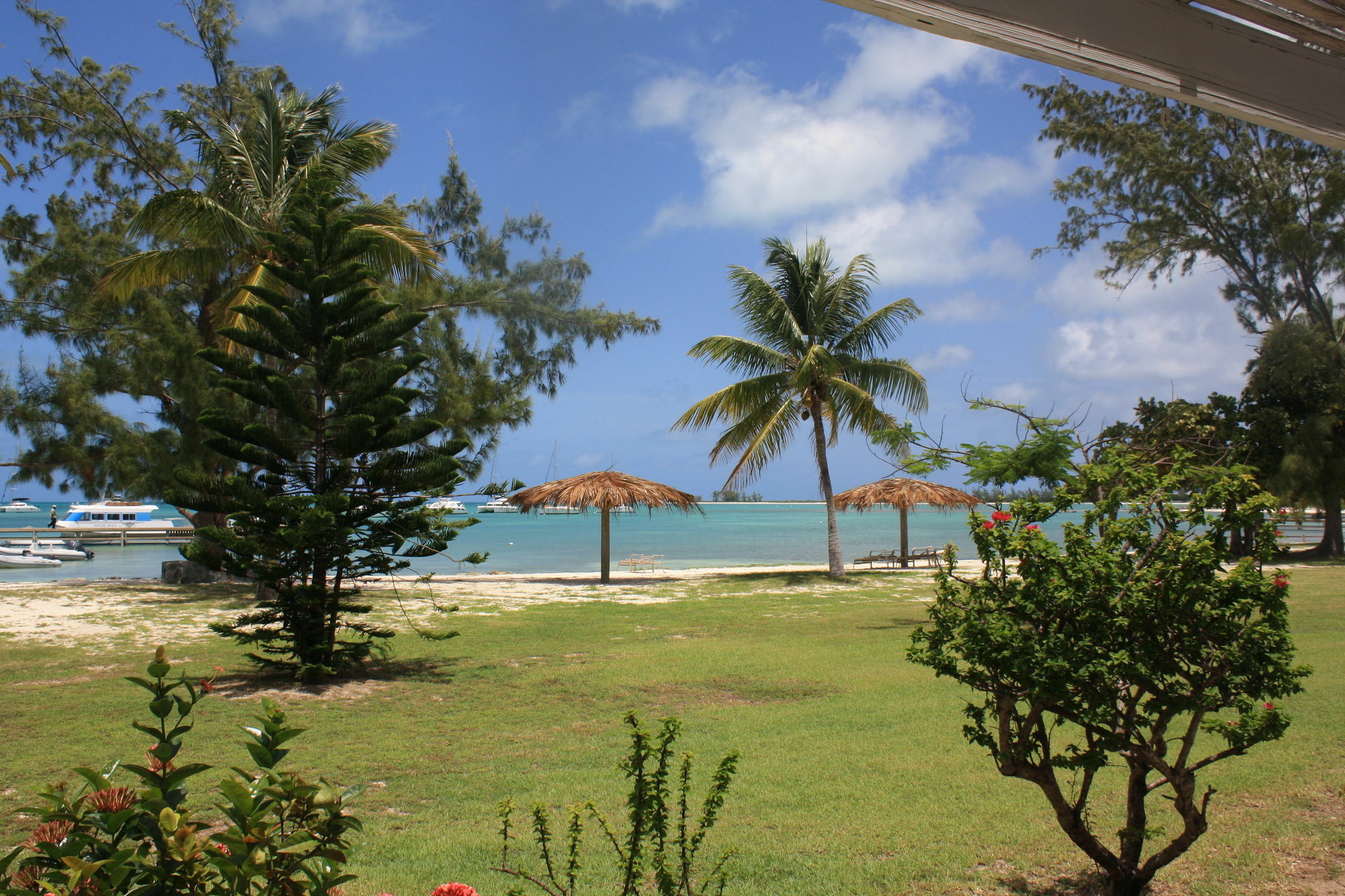 Anegada Reef Hotel The Settlement Exteriér fotografie