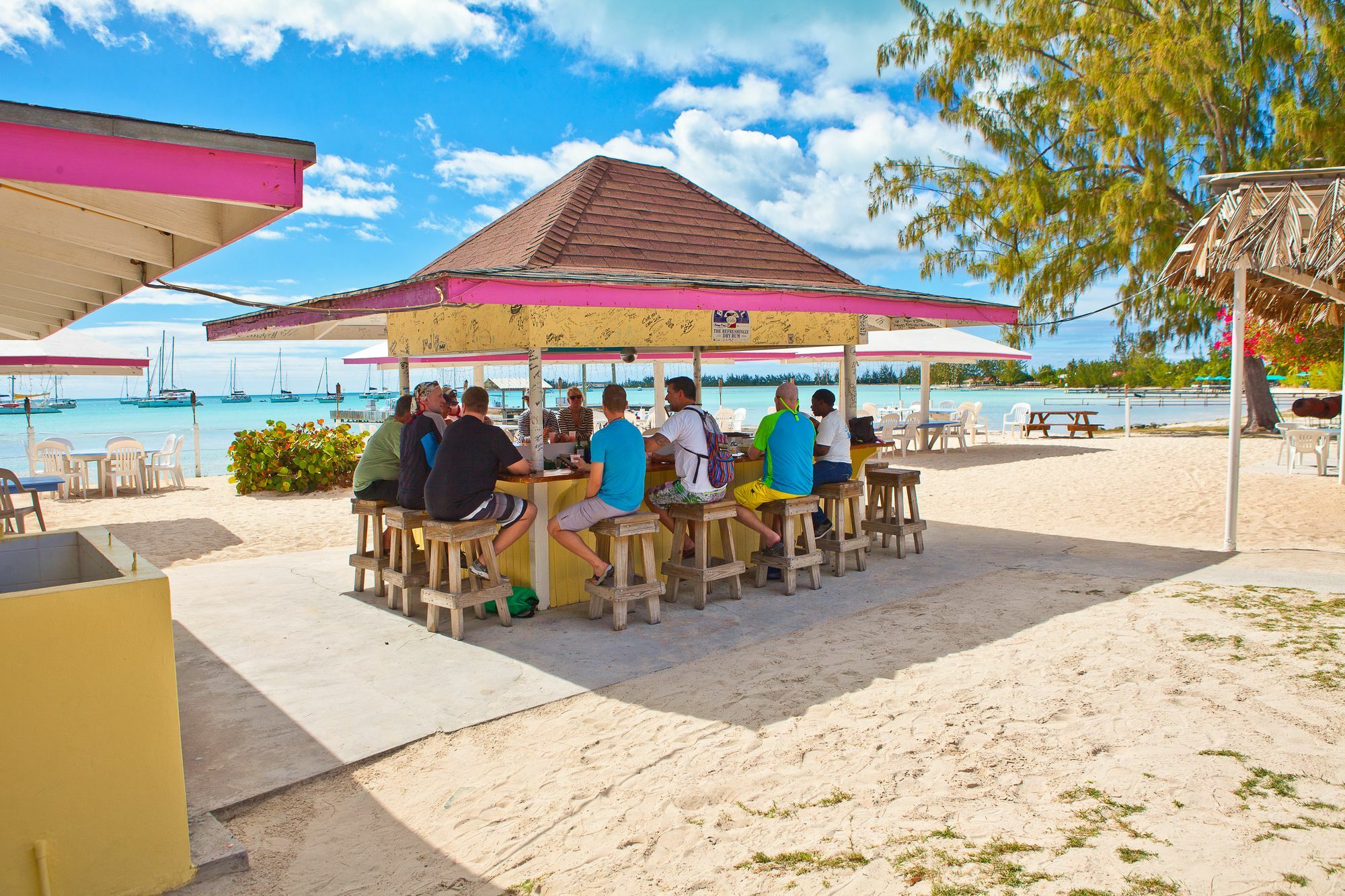 Anegada Reef Hotel The Settlement Exteriér fotografie